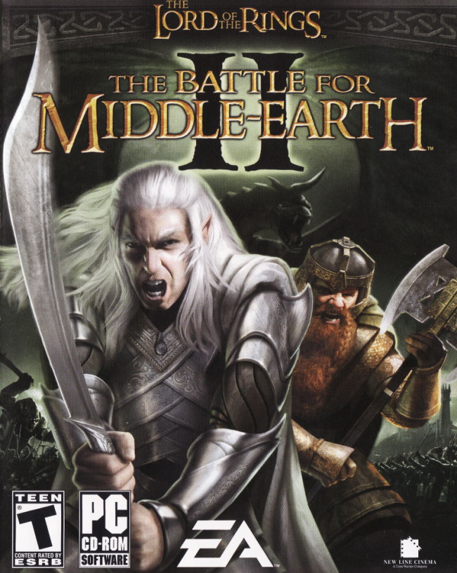 lord of the rings the battle for middle earth ii