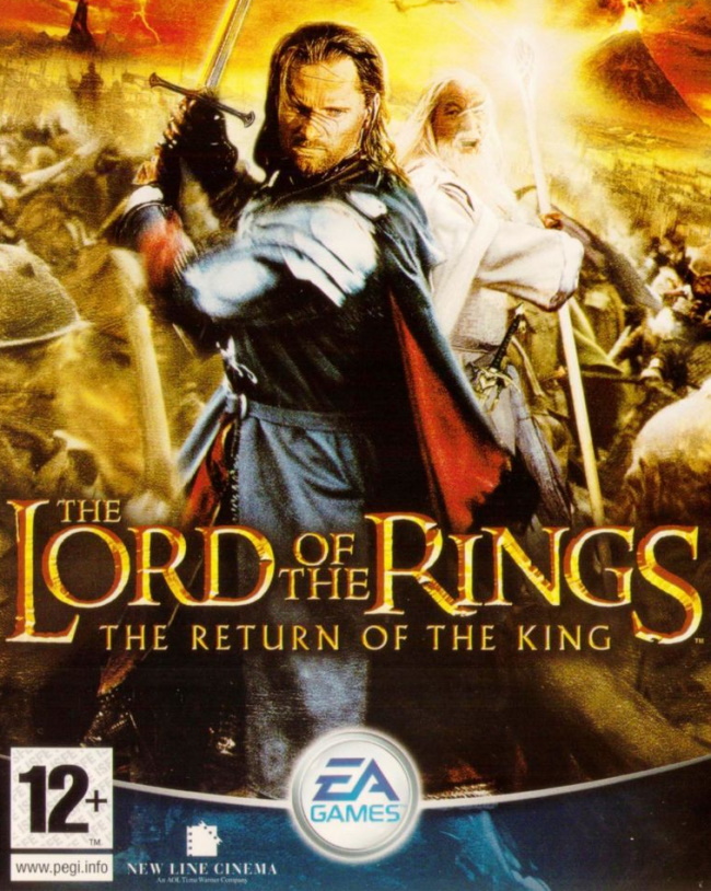 lord of the rings the return of the king