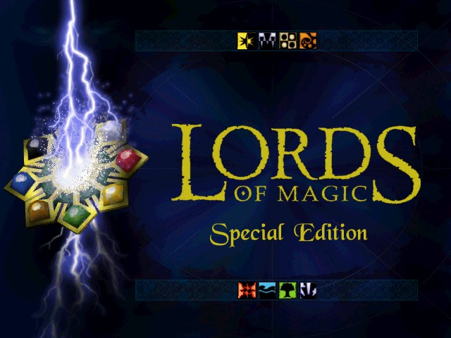 LORDS OF MAGIC