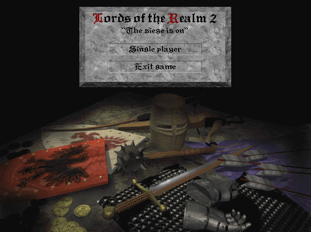 LORDS OF THE REALM II