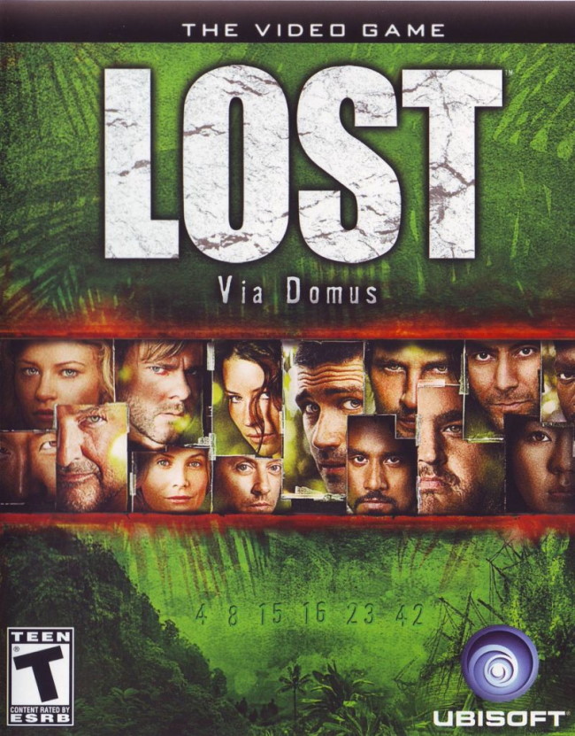 lost via domus the video game