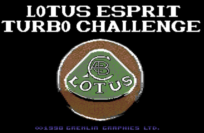 LOTUS ESPRIT TURBO CHALLENGE