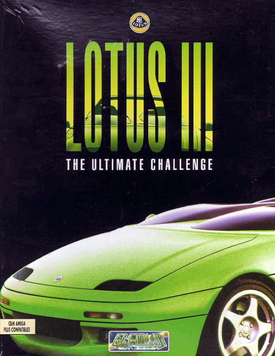 lotus iii ultimate challenge