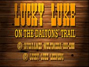 Lucky Luke On the Daltons Trail