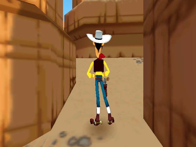 LUCKY LUKE: WESTERN FEVER