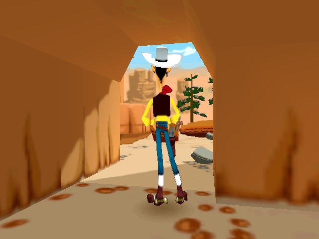 LUCKY LUKE: WESTERN FEVER