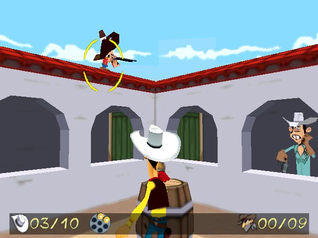 LUCKY LUKE: WESTERN FEVER