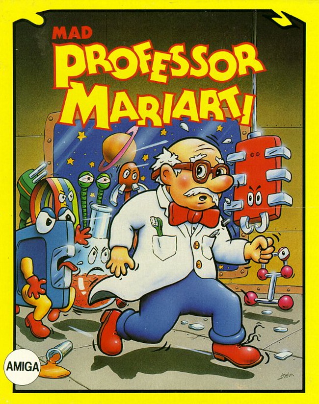 mad professor mariarti