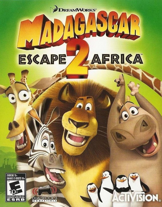 madagascar escape 2 africa