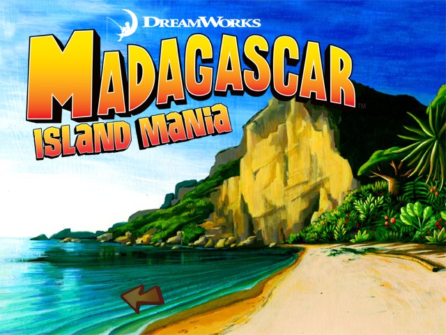 MADAGASCAR: ISLAND MANIA