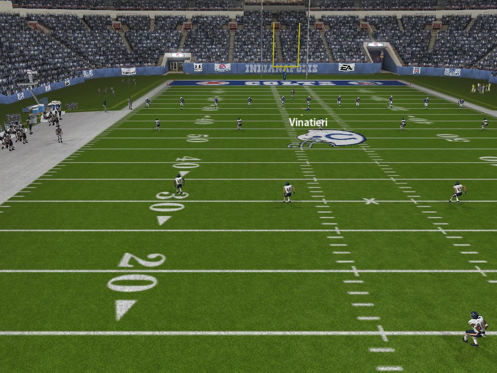 Download MADDEN NFL 08 - Abandonware Games