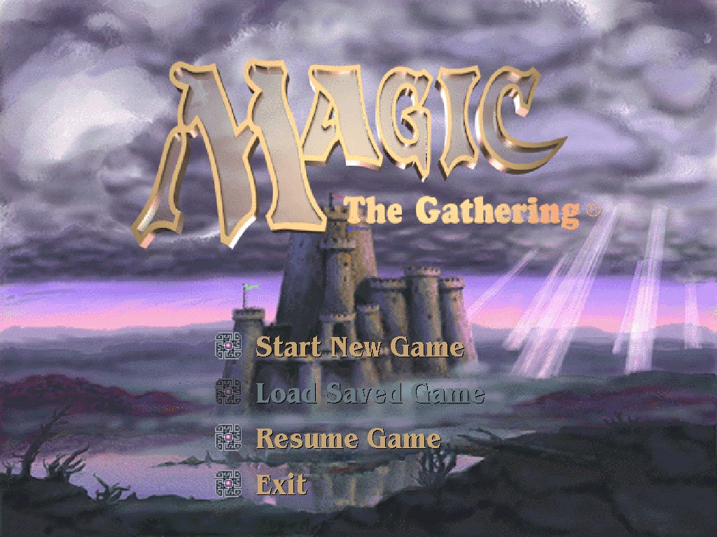 MAGIC: THE GATHERING