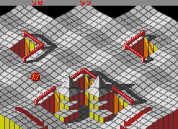 MARBLE MADNESS