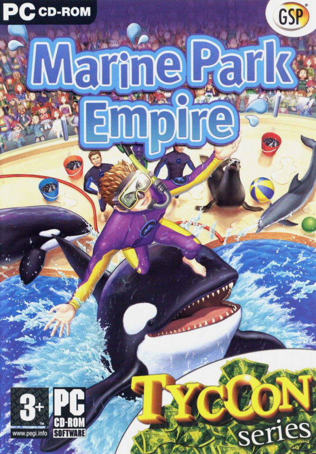 marine park empire
