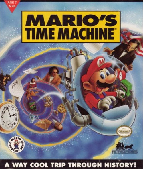 marios time machine