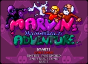 Marvins Marvellous Adventure