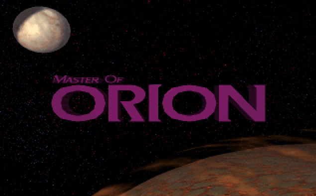 MASTER OF ORION