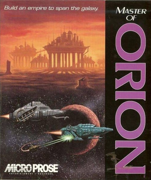 master of orion