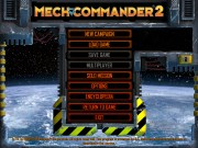 MechCommander 2