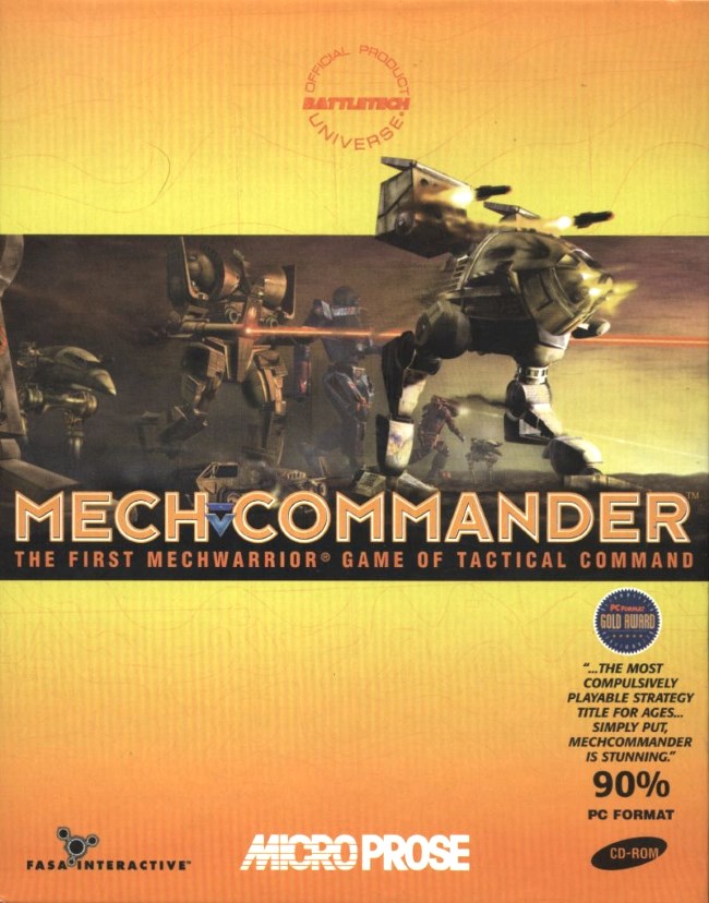 mechcommander