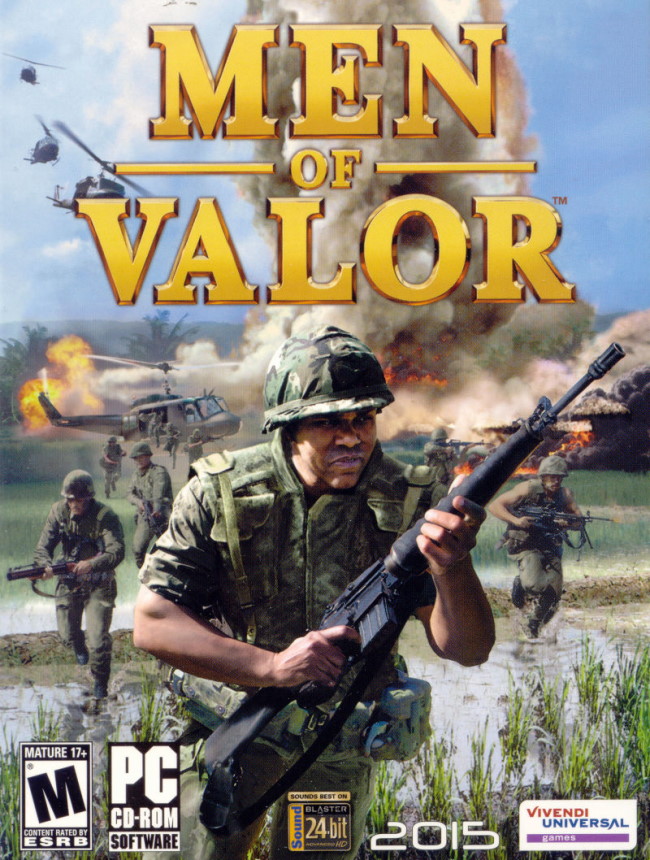men of valor