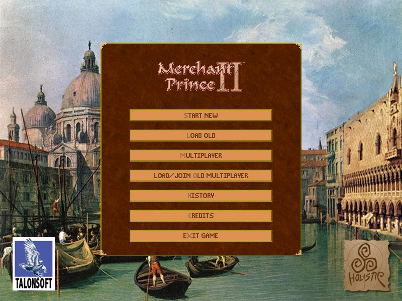 MERCHANT PRINCE 2