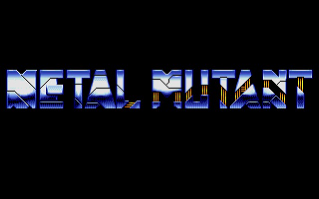 METAL MUTANT