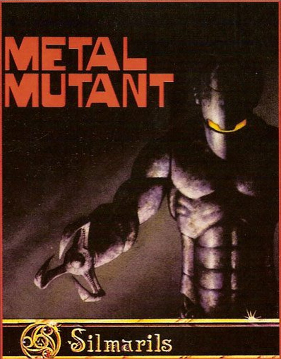 metal mutant