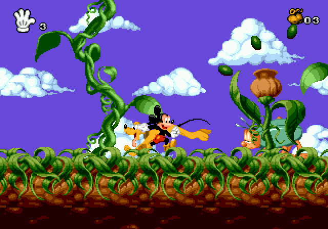 MICKEY MANIA: THE TIMELESS ADVENTURES OF MICKEY MOUSE