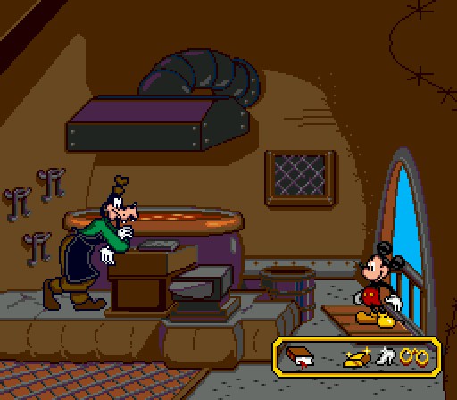 MICKEY'S ULTIMATE CHALLENGE