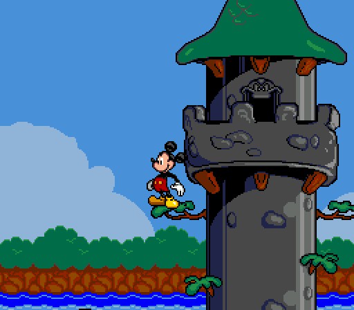 MICKEY'S ULTIMATE CHALLENGE