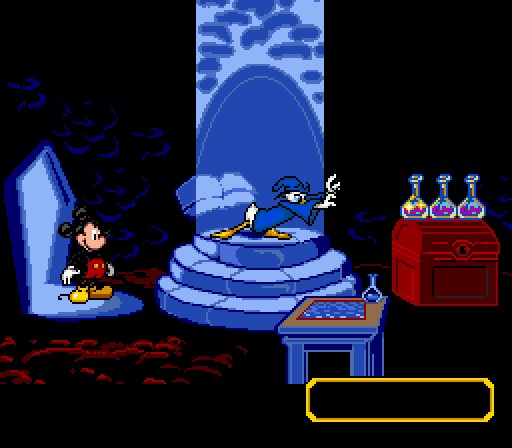 MICKEY'S ULTIMATE CHALLENGE