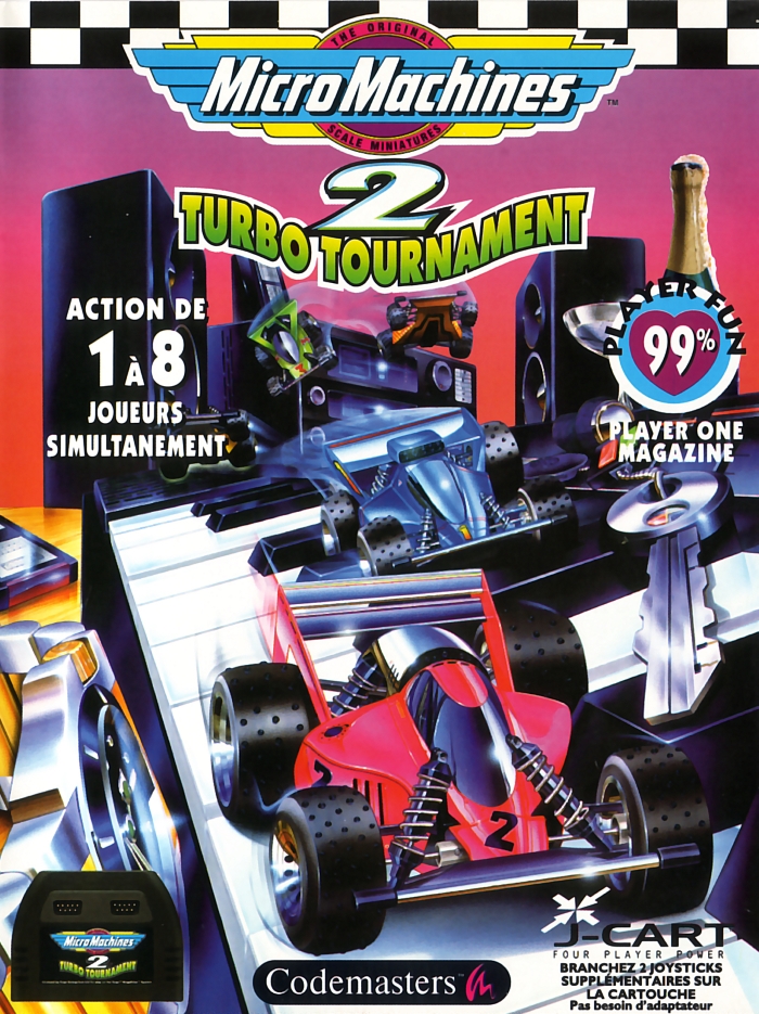 micro machines 2