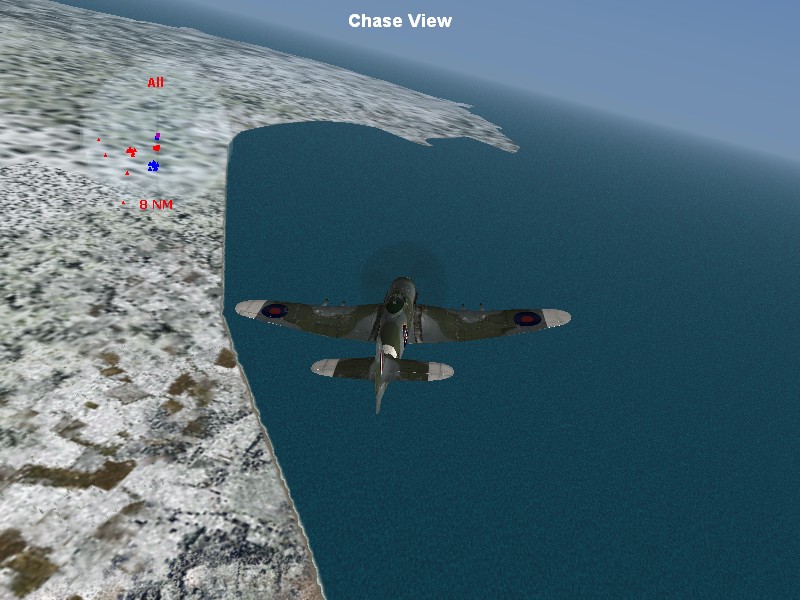 MICROSOFT COMBAT FLIGHT SIMULATOR 3: BATTLE FOR EUROPE