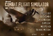Microsoft Combat Flight Simulator WWII Europe Series