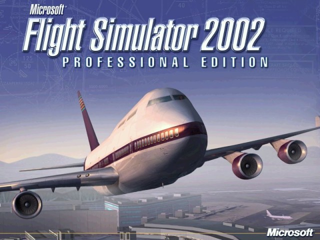 Download Microsoft Flight Simulator 2000: Professional Edition