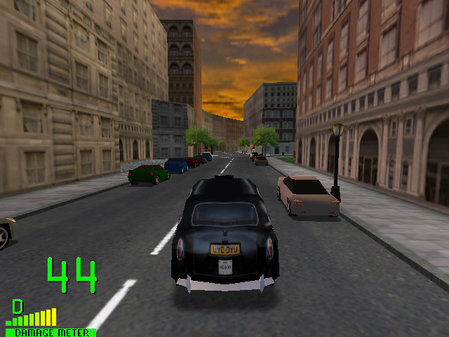 Midtown Madness 2 Demo : Angel Studios : Free Download, Borrow