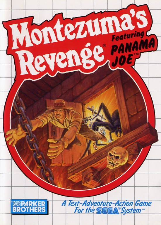 montezumas revenge