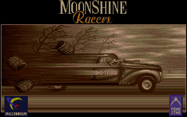 MOONSHINE RACERS