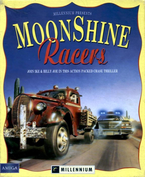 moonshine racers