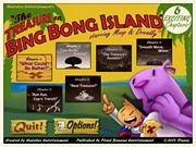 Moop and Dreadly in the Treasure on Bing Bong Island