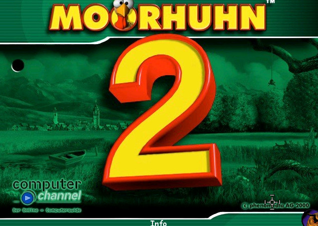 MOORHUHN 2