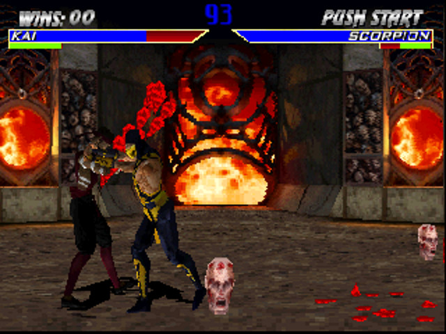 Mortal Kombat 4 (Windows) - My Abandonware