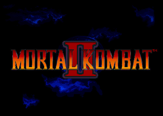 MORTAL KOMBAT II