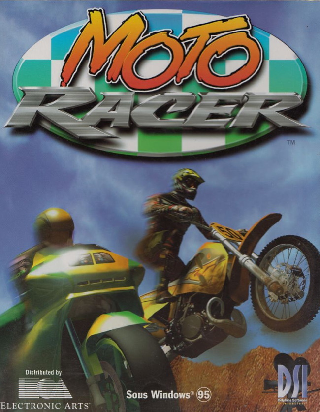 moto racer