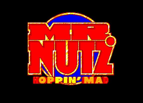 MR. NUTZ - HOPPIN` MAD