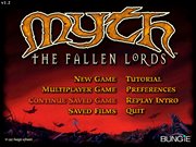 Myth The Fallen Lords