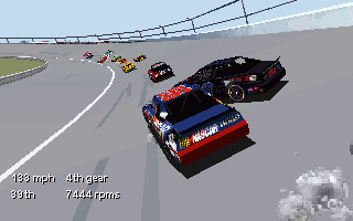 NASCAR RACING 2