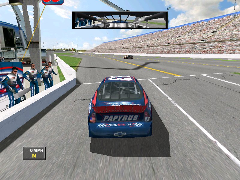 NASCAR RACING 2002 SEASON