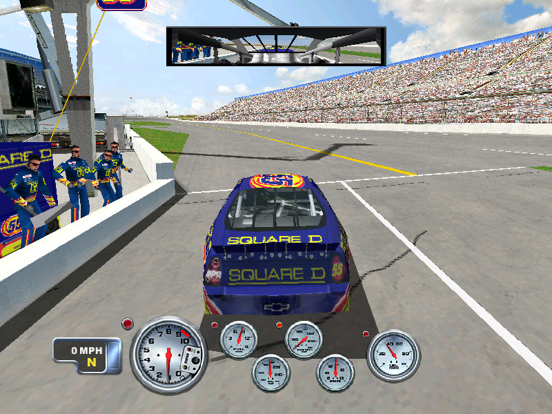 NASCAR RACING 4